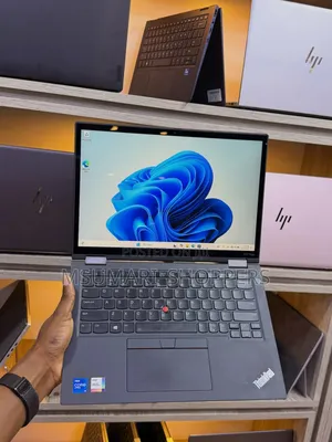 Laptop Lenovo ThinkPad x13 Yoga 16GB Intel Core i5 SSD 256GB