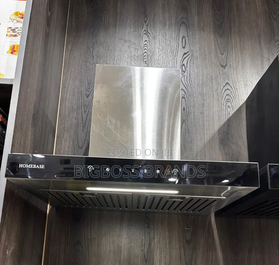 Homebase Range Hood 60cm [Hb-125m 600d]
