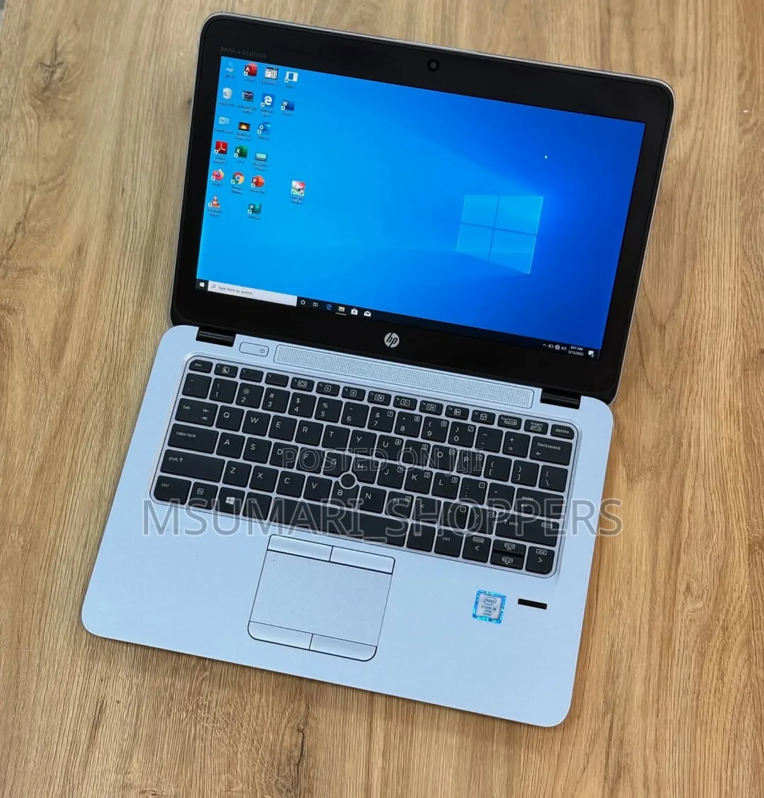 Laptop HP EliteBook 820 G3 8GB Intel Core i5 SSD 256GB