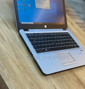 Laptop HP EliteBook 820 G3 8GB Intel Core i5 SSD 256GB