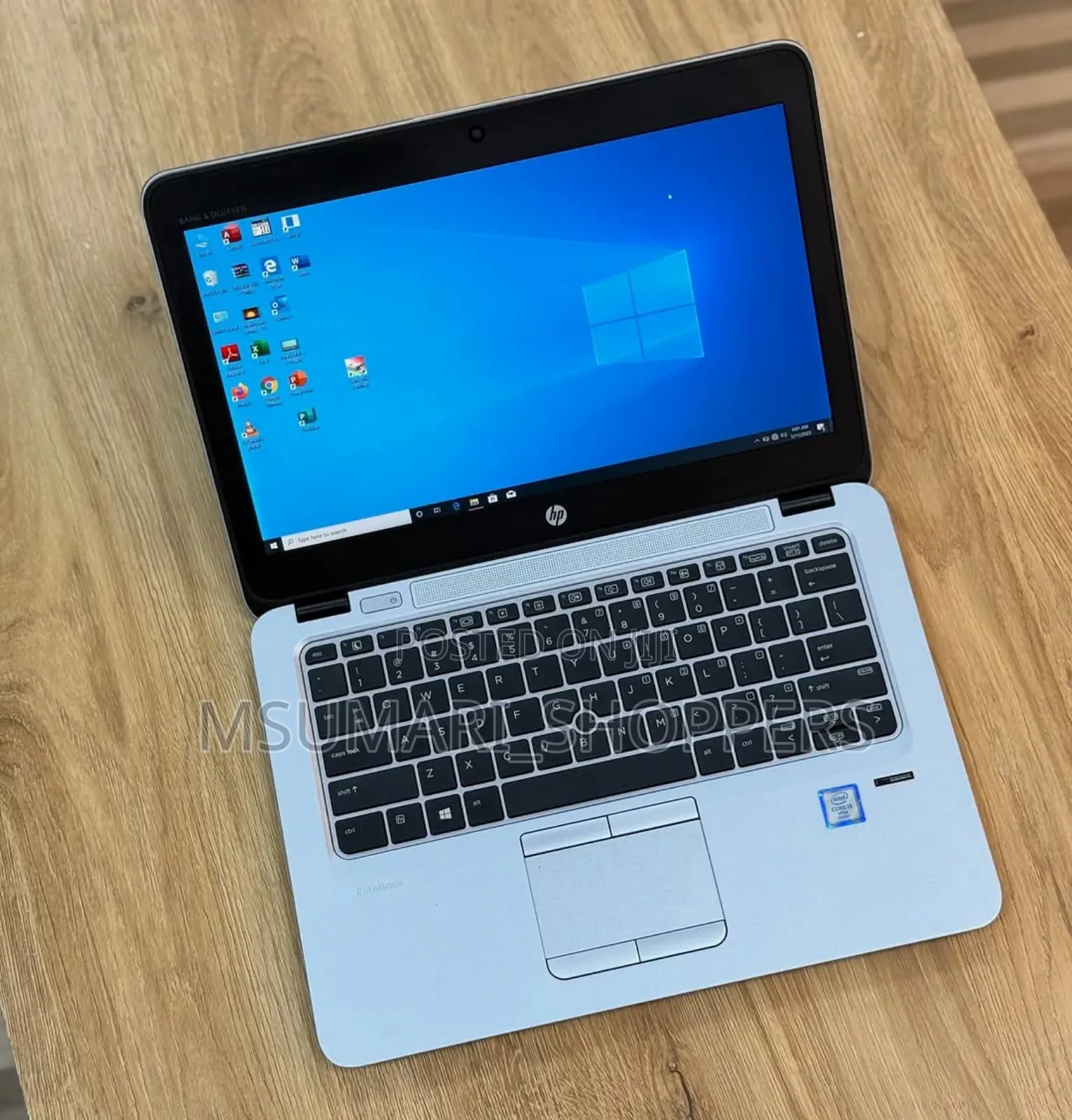 Laptop HP EliteBook 820 G3 8GB Intel Core i5 SSD 256GB