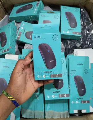 Rechargeable Wireless Mouse