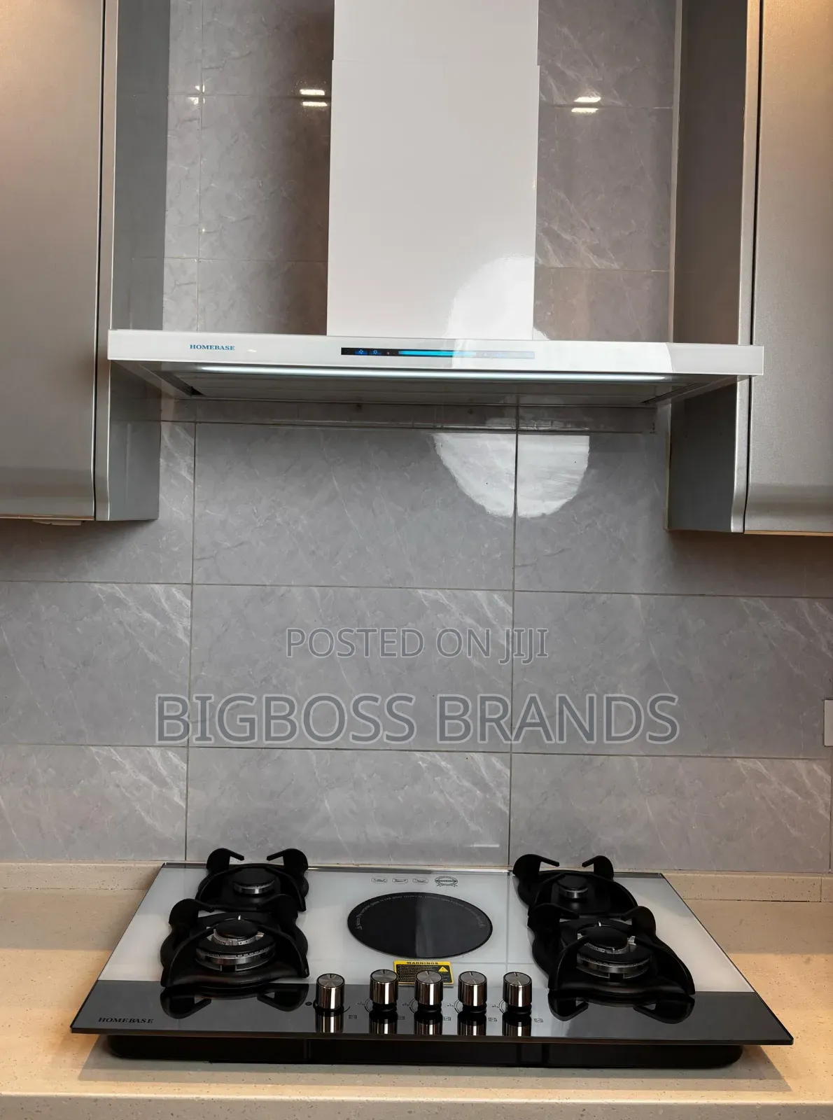 Homebase Range Hood 90cmHb-90-T3w
