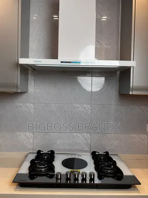 Homebase Range Hood 90cmHb-90-T3w