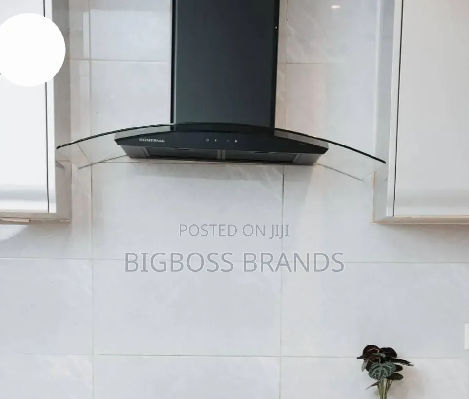 Homebase Range Hood 90cmModel Hb-2020-900bk