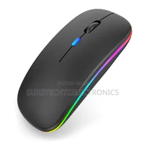 Rechargeable Wireless Mouse