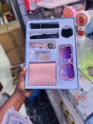 Smartwatch Package
