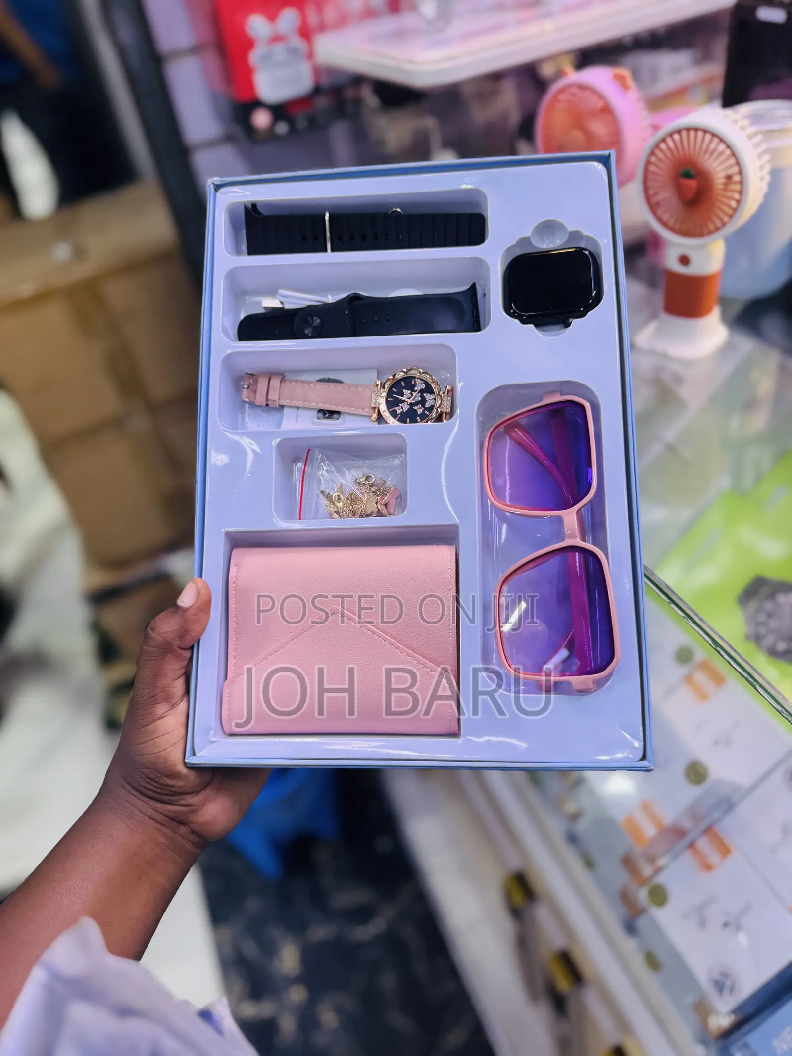Smartwatch Package
