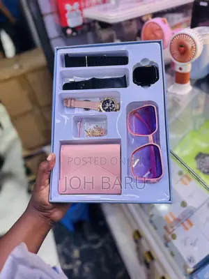 Smartwatch Package