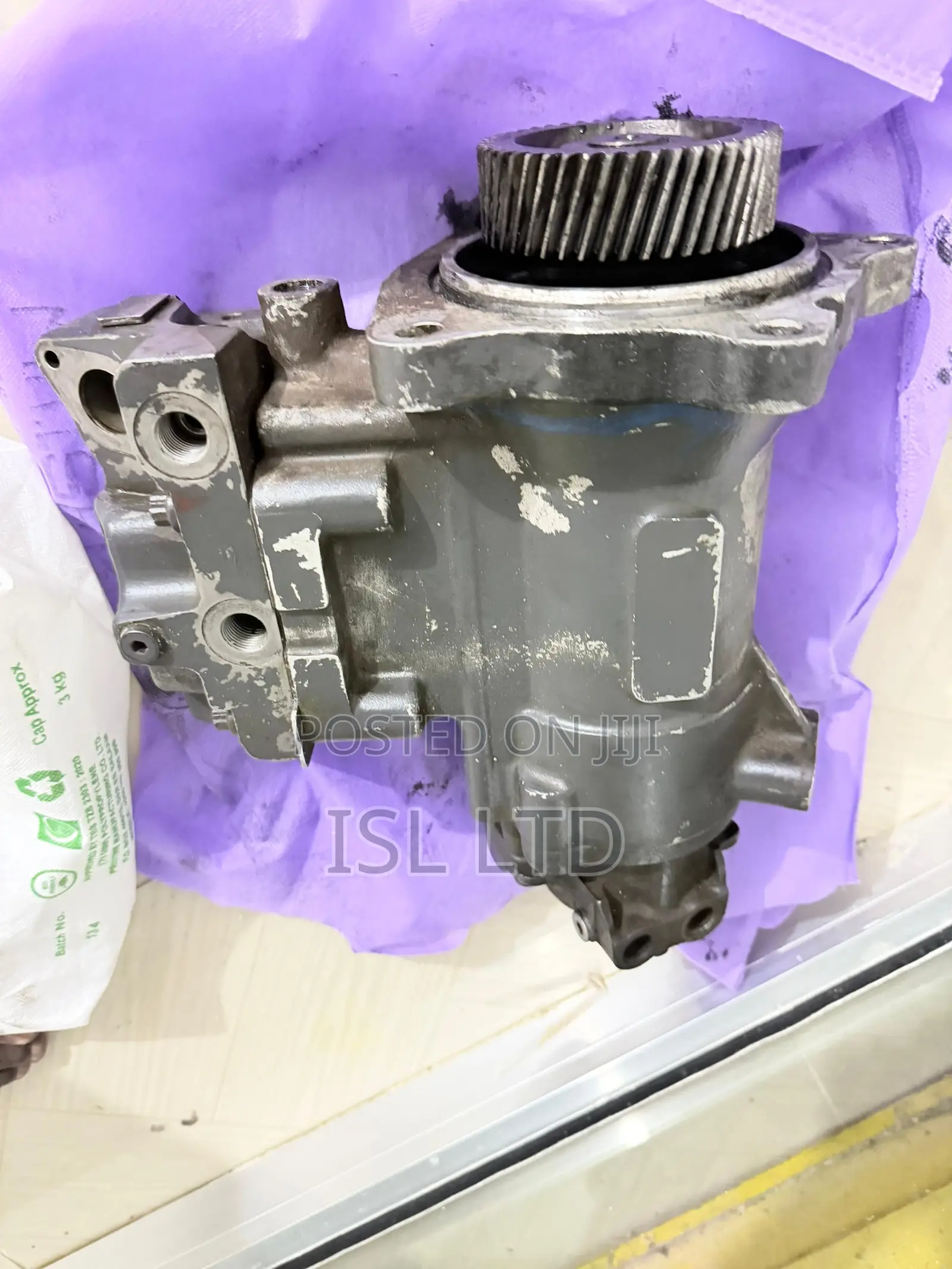Gear Pump R440, G440