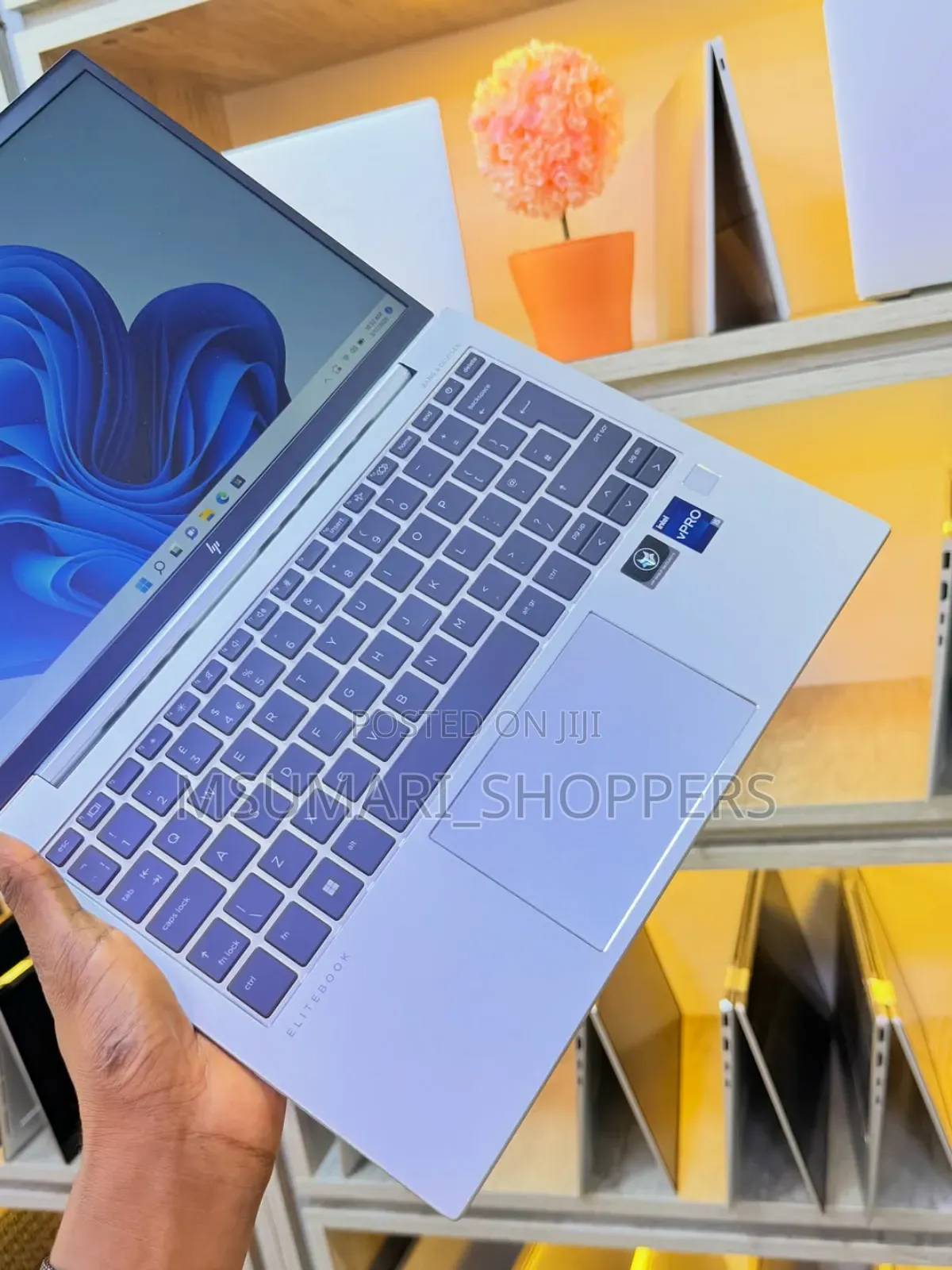 Laptop HP EliteBook 830 G9 16GB Intel Core i5 SSD 256GB