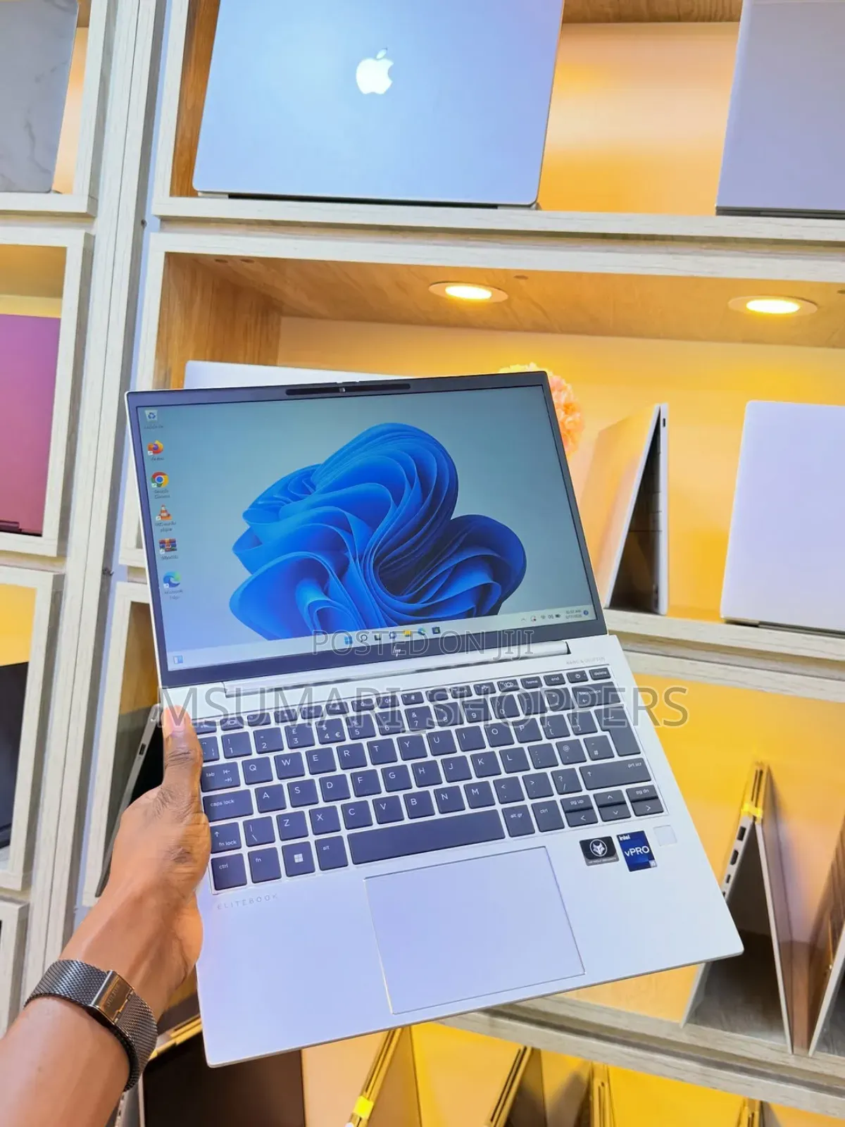 Laptop HP EliteBook 830 G9 16GB Intel Core i5 SSD 256GB