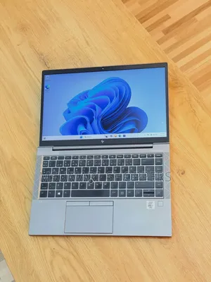 Laptop HP Zbook Studio G7 16GB Intel Core i7 SSD 256GB