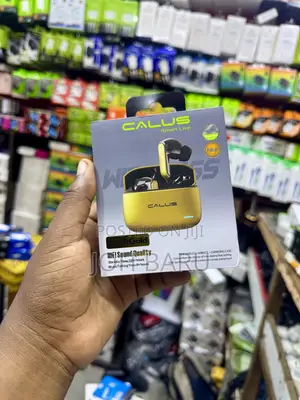 Calus Airpods Bp 40 Gold