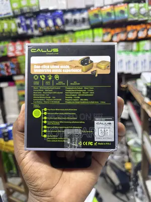 Calus Airpods Bp 40 Gold
