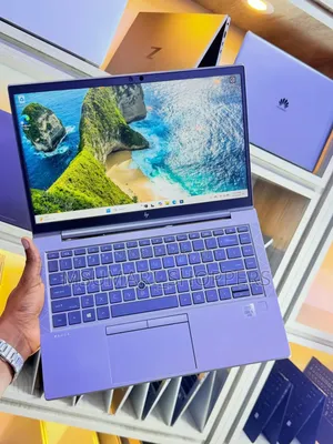 Laptop HP ZBook Firefly 14 G7 16GB Intel Core i5 SSD 256GB