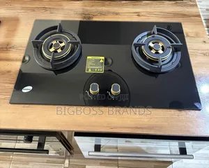 Homebase Cooktops 75/45cm
(
Hb-275-Gw) Full Gas