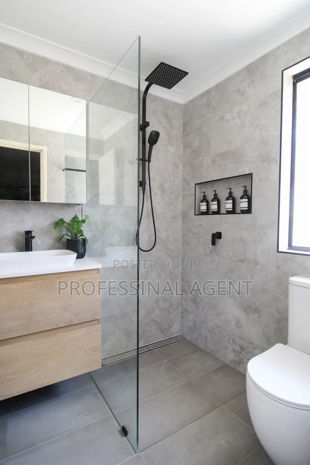 3bdrm House in Mbweni Jkt, Kinondoni for rent