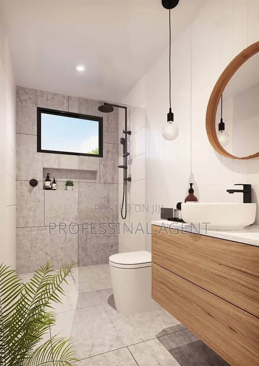 3bdrm House in Mbweni Jkt, Kinondoni for rent