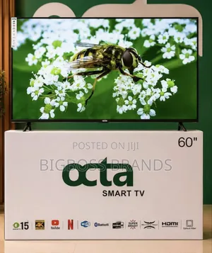 60 Octa Smart Tv