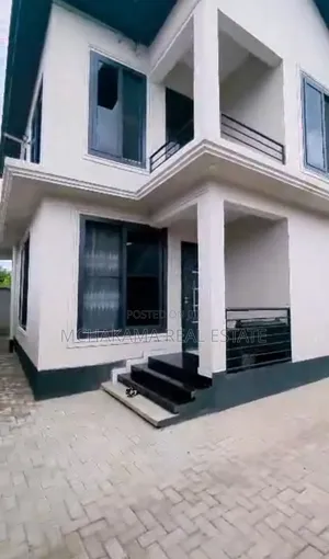 3bdrm Block of Flats in Mchakama Real, Mbweni for sale