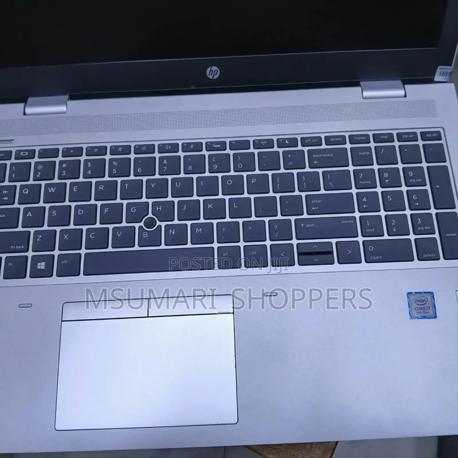 Laptop HP 650 G5 8GB Intel Core i7 SSD 256GB