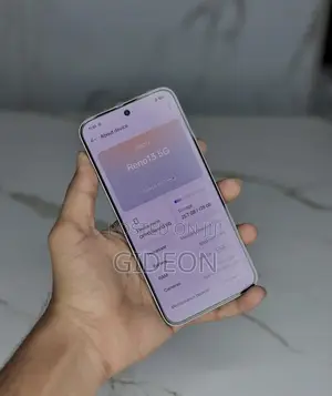 Oppo Reno13 256 GB White