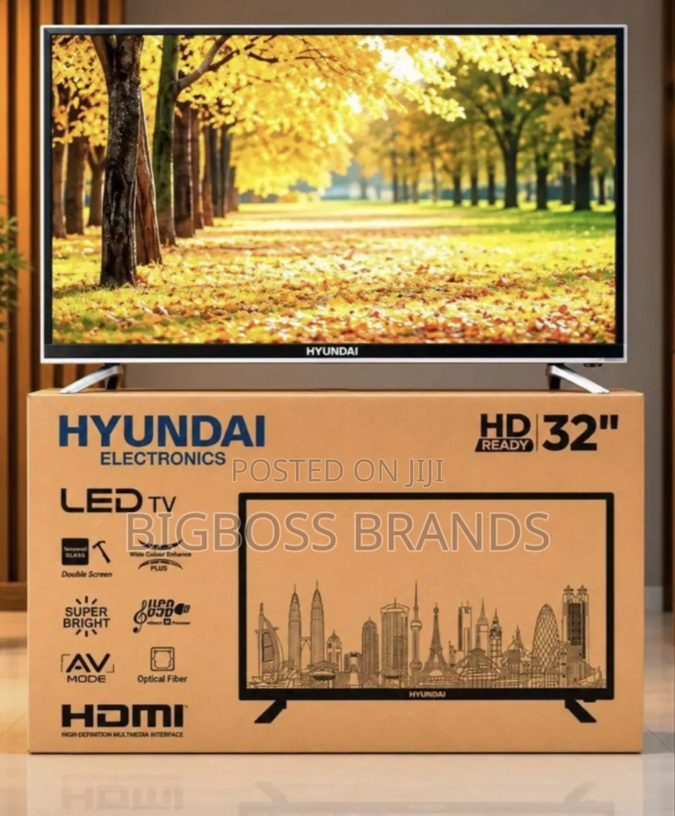 Hyundai Led Tv 32 Inches