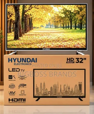 Hyundai Led Tv 32 Inches