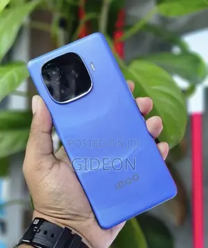 Vivo iQOO Z9 Turbo 256 GB Blue
