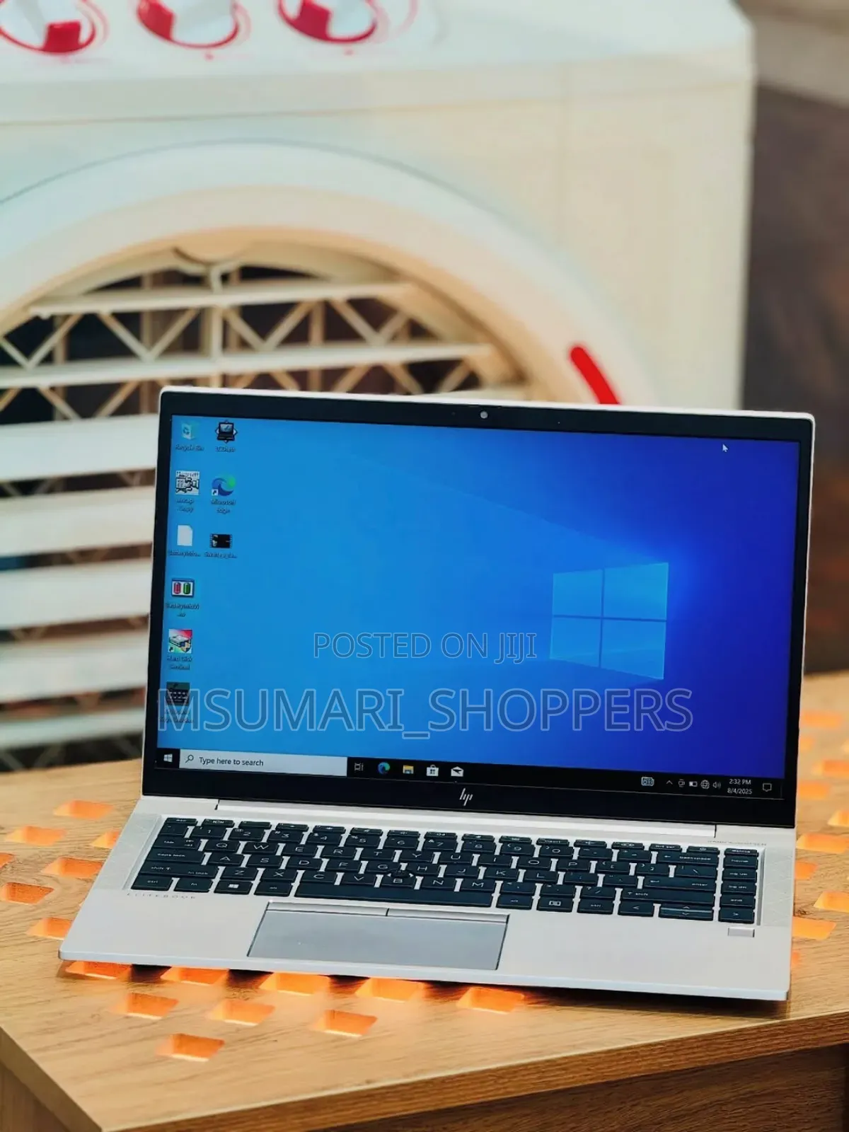 Laptop HP EliteBook 845 G8 16GB AMD Ryzen 5 SSD 256GB