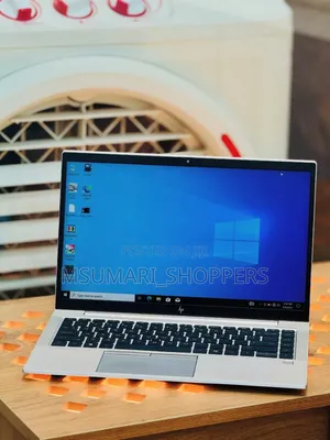Laptop HP EliteBook 845 G8 16GB AMD Ryzen 5 SSD 256GB