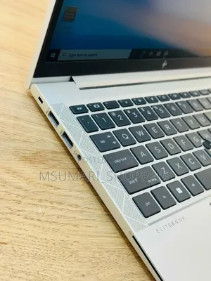 Laptop HP EliteBook 845 G8 16GB AMD Ryzen 5 SSD 256GB
