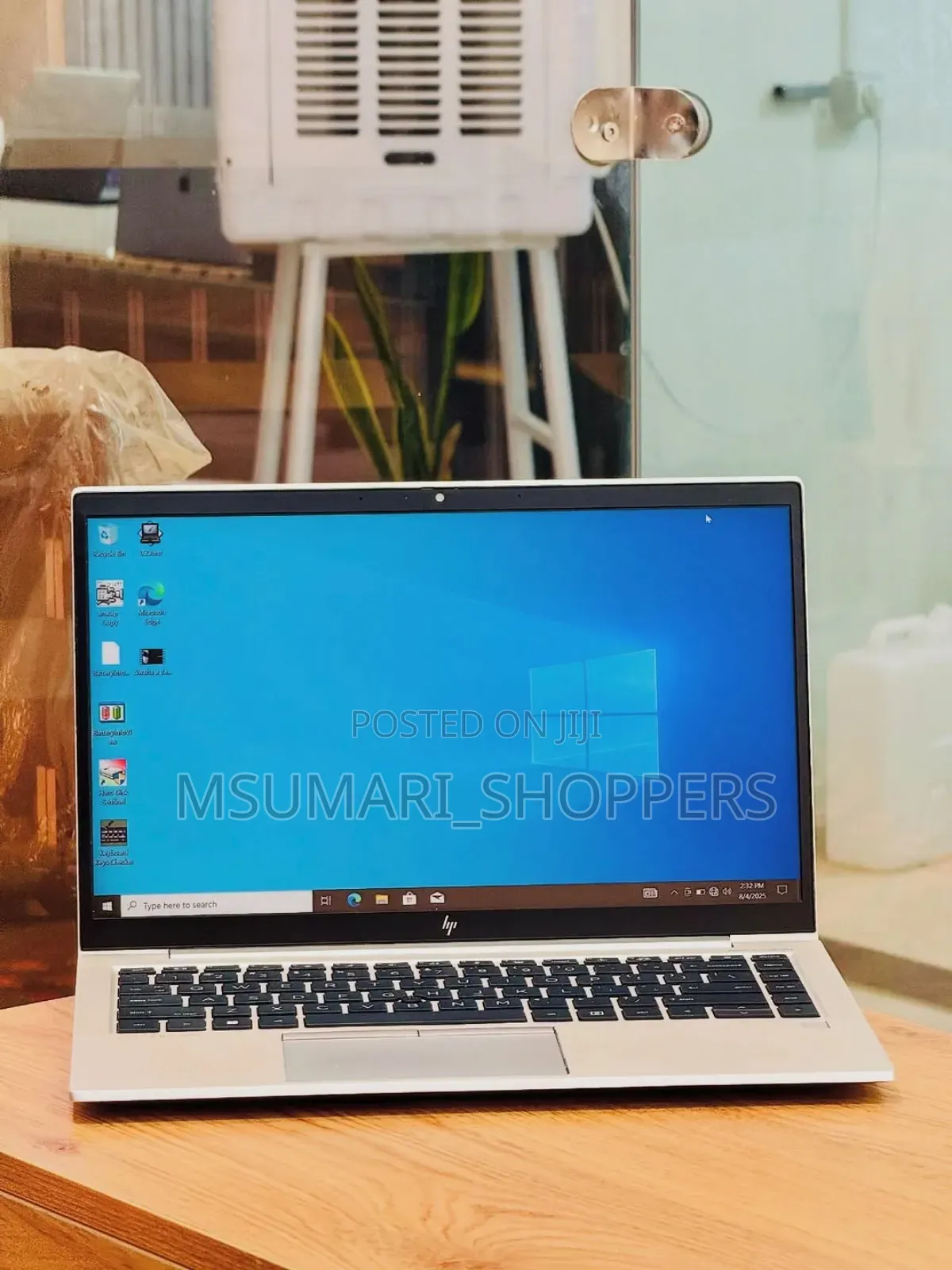 Laptop HP EliteBook 845 G8 16GB AMD Ryzen 5 SSD 256GB