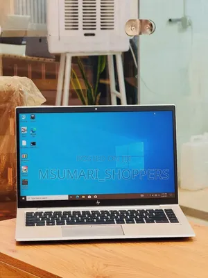Laptop HP EliteBook 845 G8 16GB AMD Ryzen 5 SSD 256GB