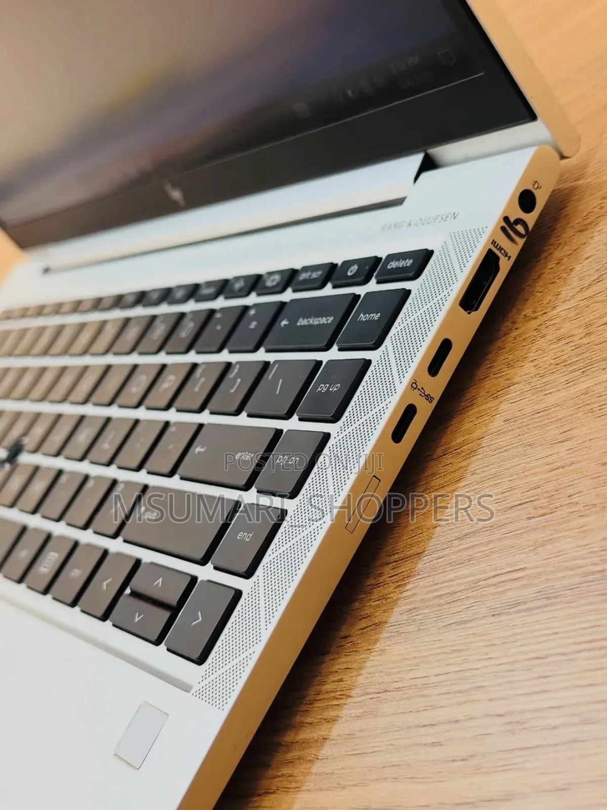 Laptop HP EliteBook 845 G8 16GB AMD Ryzen 5 SSD 256GB