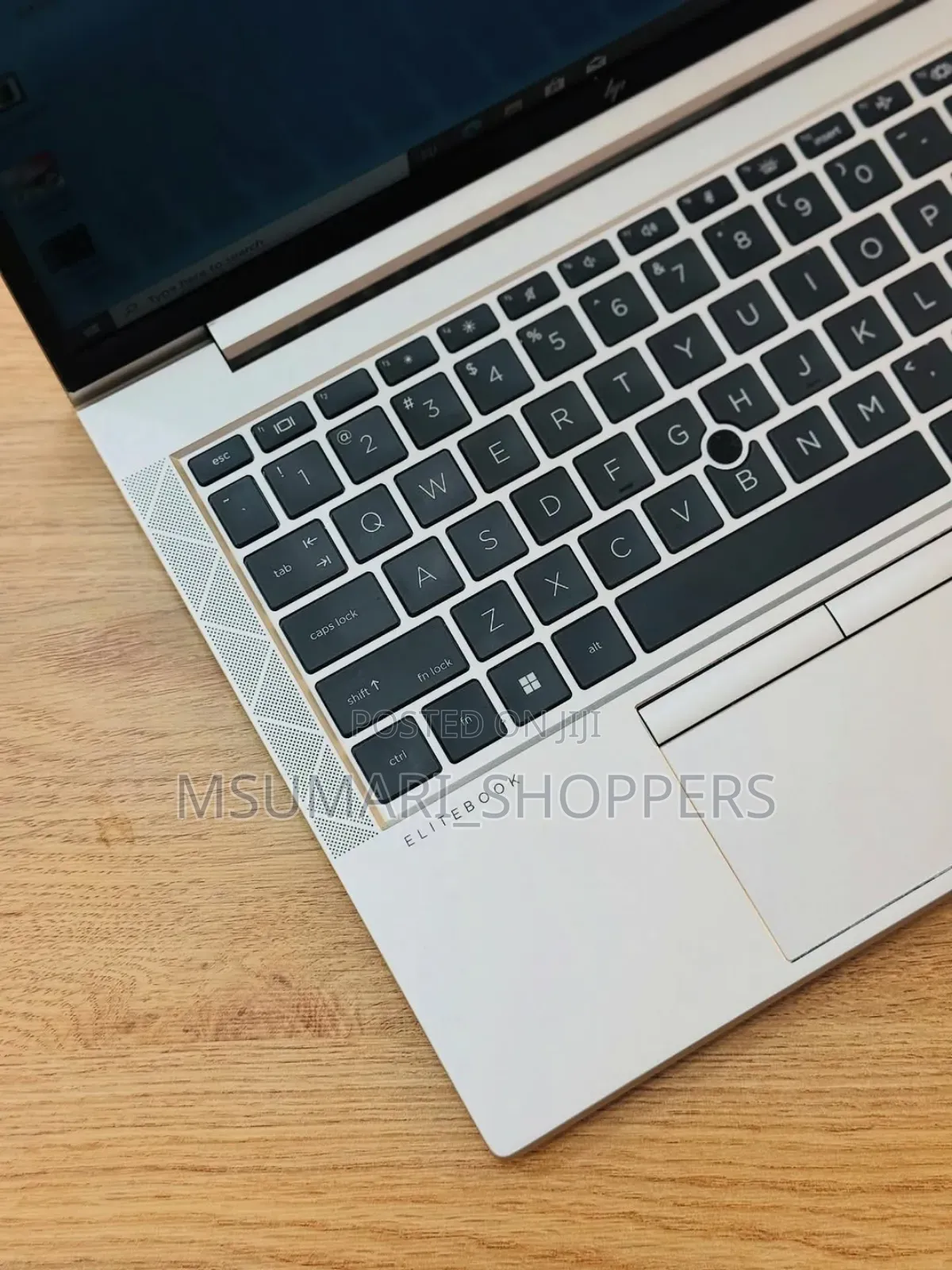 Laptop HP EliteBook 845 G8 16GB AMD Ryzen 5 SSD 256GB