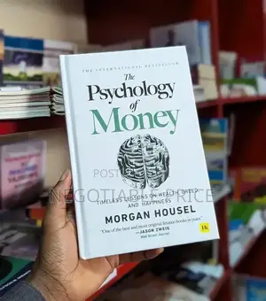 The Psychology of Money Book PDF