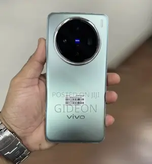 Vivo X200 256 GB Green