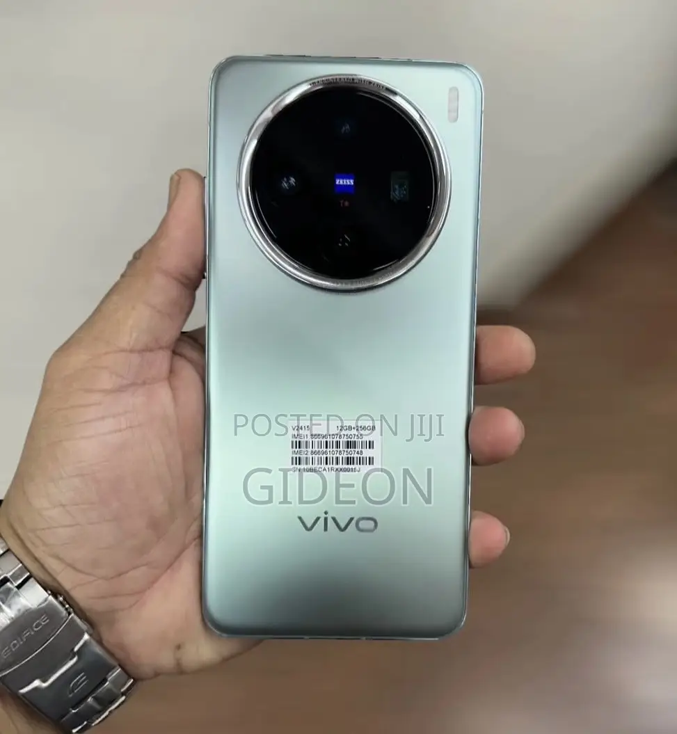 Vivo X200 256 GB Green