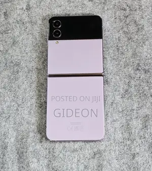 New Samsung Galaxy Z Flip4 256 GB Gray