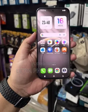 New Tecno Camon 50 256 GB Silver