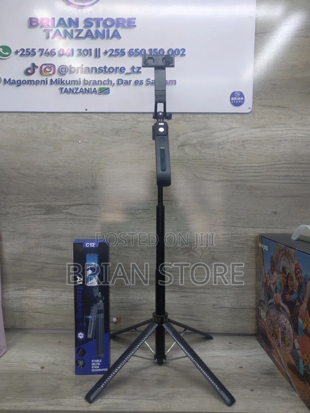 Ai Tracking Stable Phone Stand