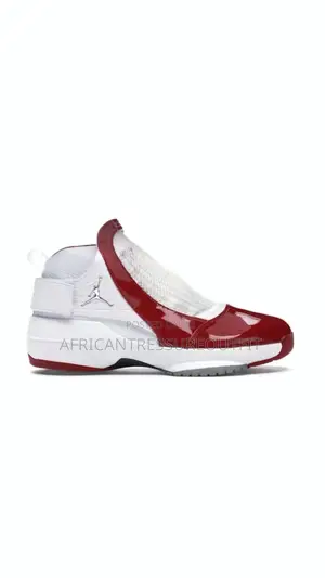 Air Jordan 19 Og Released Sneaker on 10/07/2004 Restocked Collection