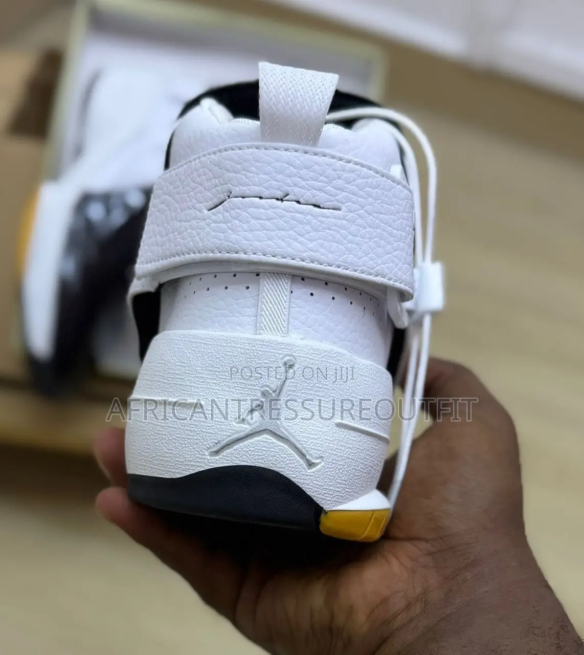 Air Jordan 19 Og Released Sneaker on 10/07/2004 Restocked Collection