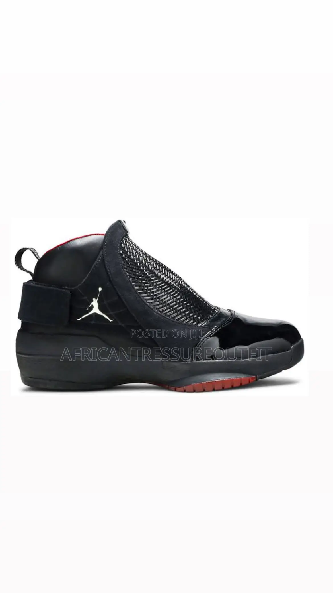 Air Jordan 19 Og Released Sneaker on 10/07/2004 Restocked Collection