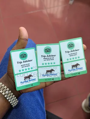 Smart NFC Business Cards Tanzania | Tap2connect Digital Cards