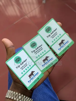 Smart NFC Business Cards Tanzania | Tap2connect Digital Cards
