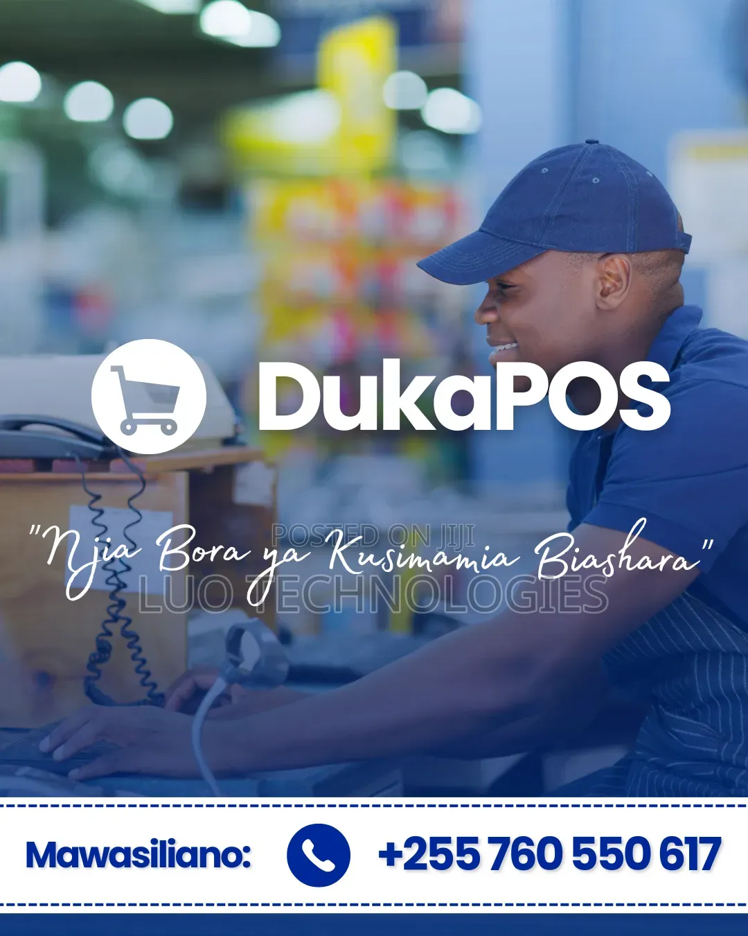 Mfumo Wa Mauzo Wa Dukapos | Pos System Ya Maduka Tanzania