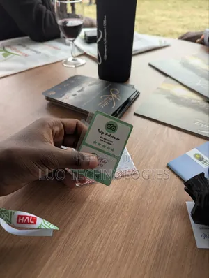 Tripadvisor NFC Review Cards | Get More Reviews Instantly Tanzania